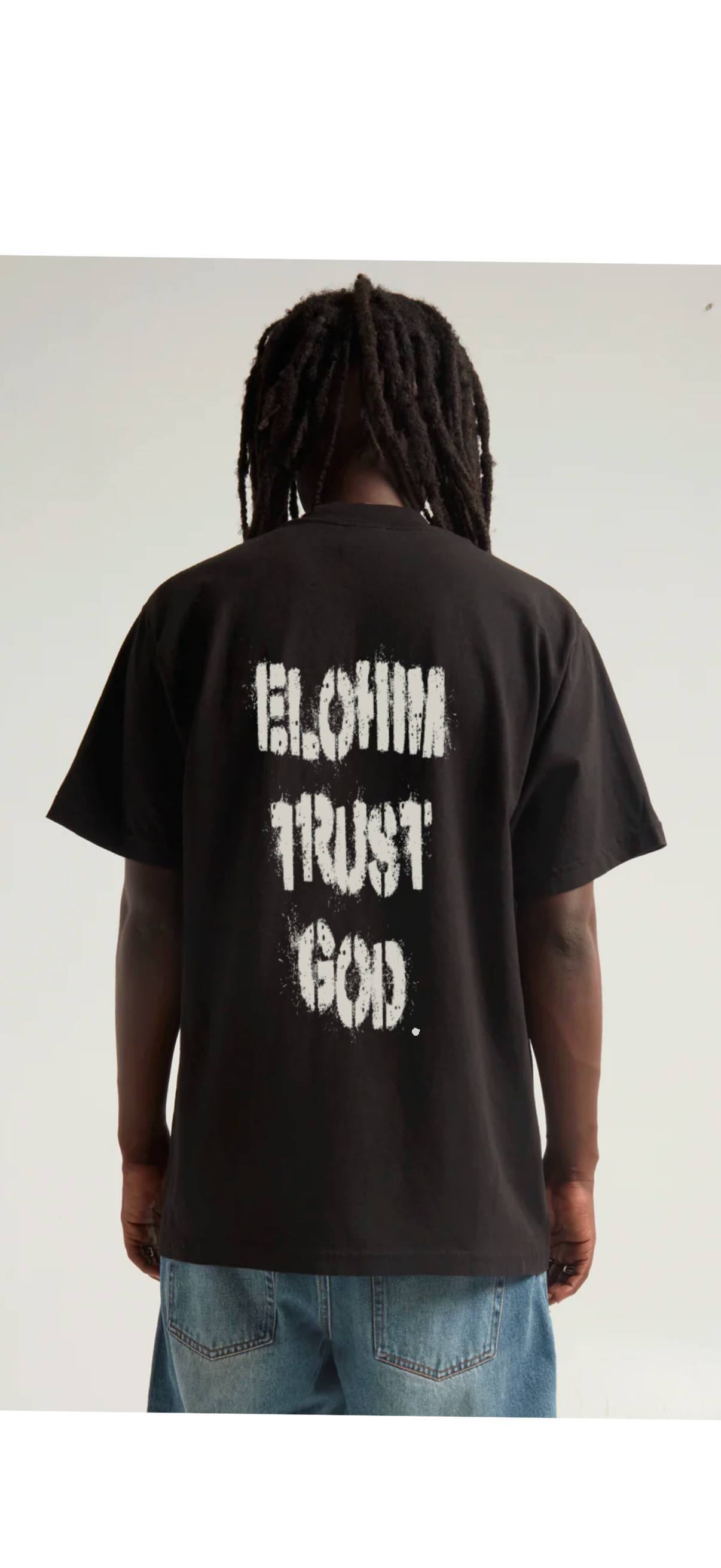 vintage Elohim Tee