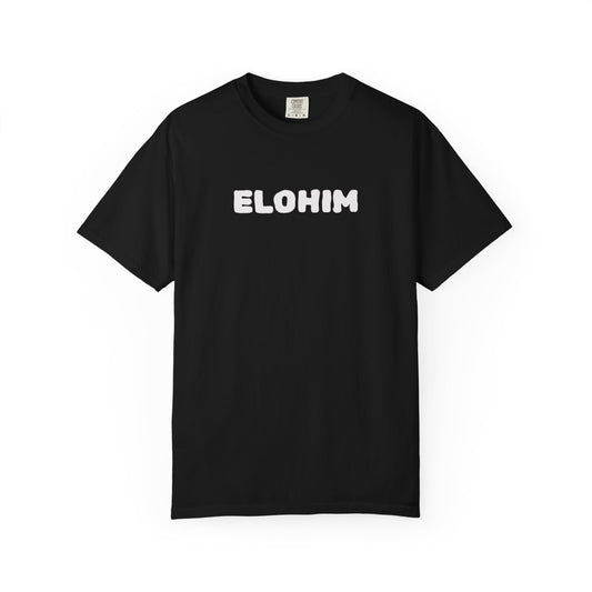 ELOHIM PRAY FOR ME TEE.